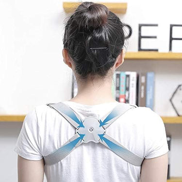 Intelligent Sensor Posture Corrector Vibration Reminder